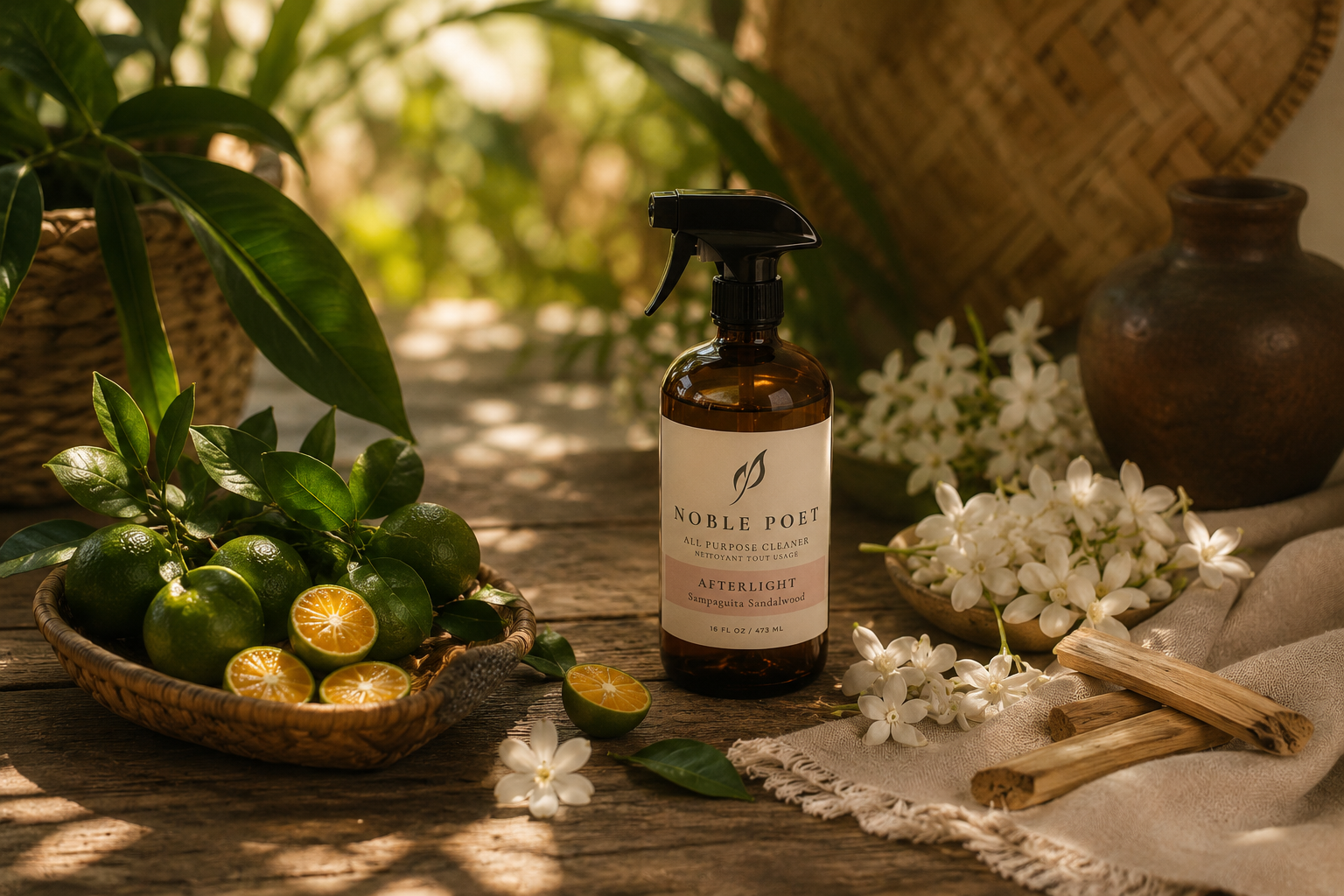 Rooted in Heritage, Inspired by Nature